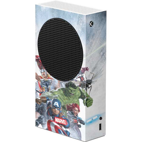Marvel Avengers Assembled Xbox Series S Skins